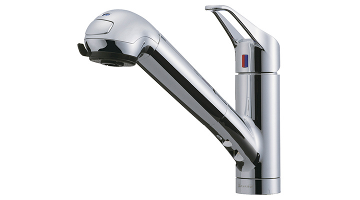 浄水器内蔵型ハンドシャワー　JA306MN-9NTN02（5・6地域）JA306MＫ-9NTN02（4地域）