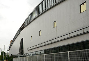 川口西スポーツセンター