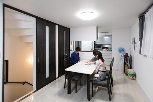 世田谷区 新築 他人の新居を物色するのが楽しすぎた話 住まいの情報館