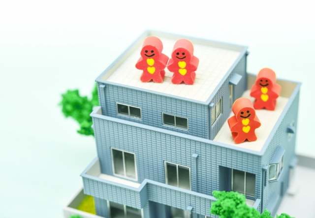少子高齢化社会に備える 第1回 今こそ二世帯住宅を真剣に考える 住まいの情報館 少子高齢化社会に備える 第1回 今こそ二世帯住宅を真剣に考える 住まいの情報館
