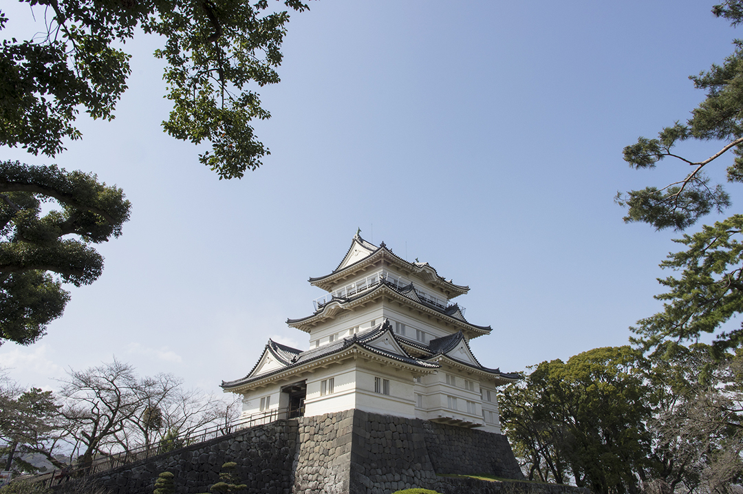 小田原城