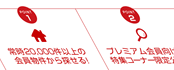 プレミアム会員のご紹介