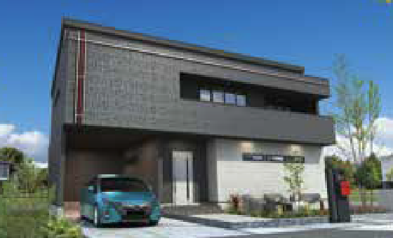 商品ラインナップ 注文住宅 住宅情報館
