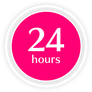 24 hours