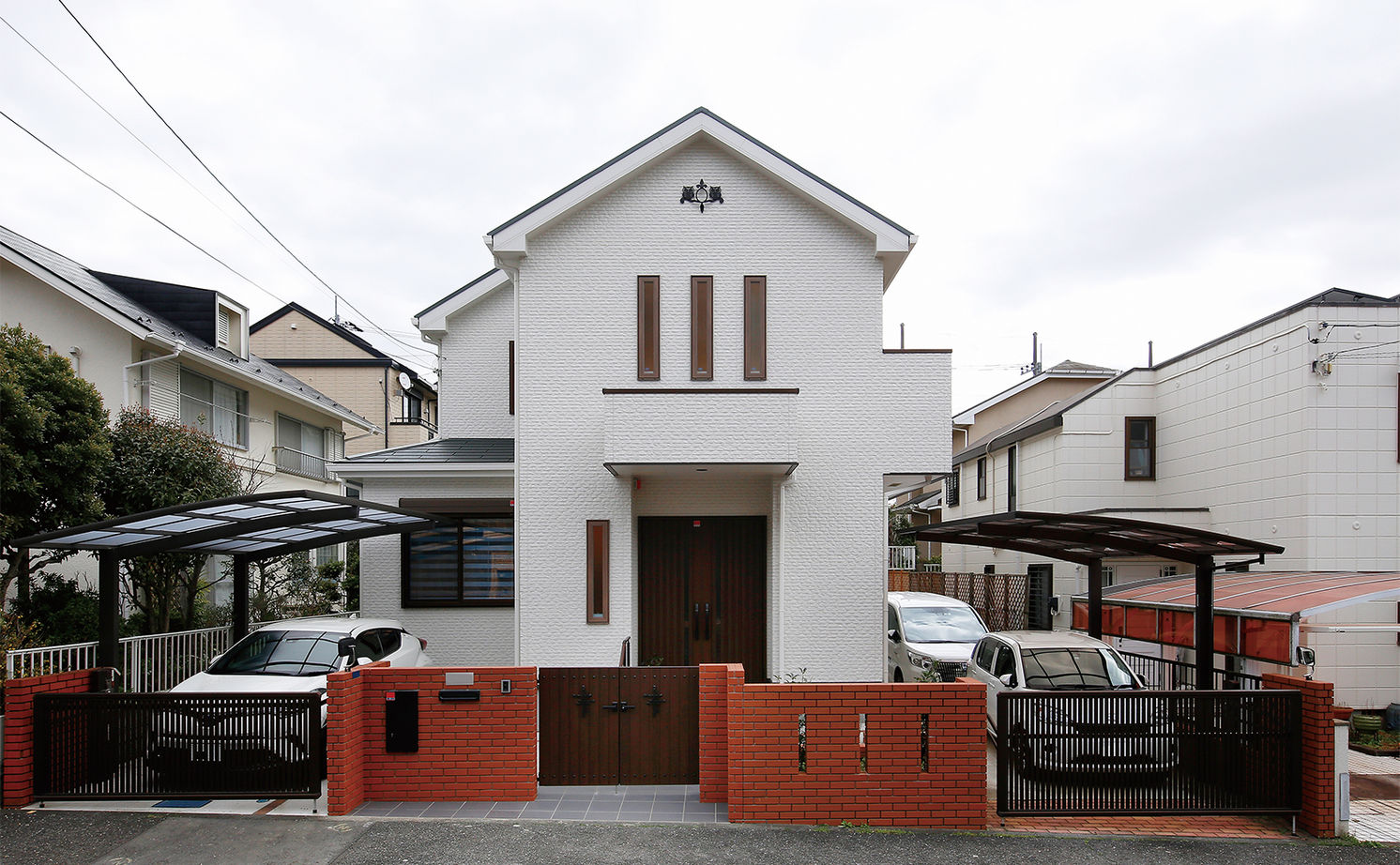 家族5人とペットのわんちゃんが快適に暮らせる二世帯住宅 注文住宅オーナー様の声 住宅情報館