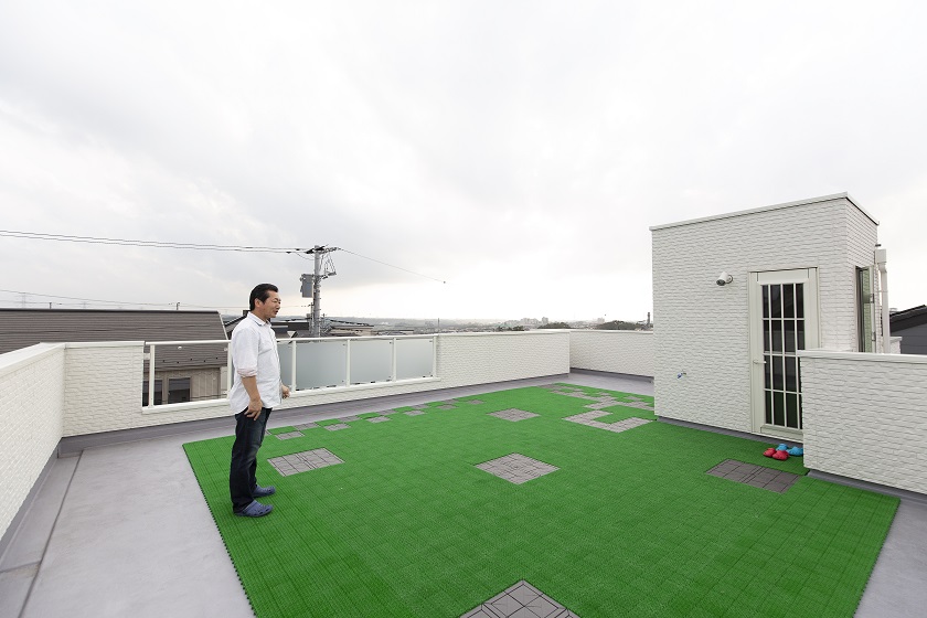 6人家族が暮らす 笑顔あふれるゆったり二世帯住宅 注文住宅オーナー様の声 住宅情報館