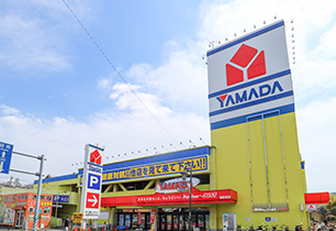 ヤマダ電機テックランド海老名店