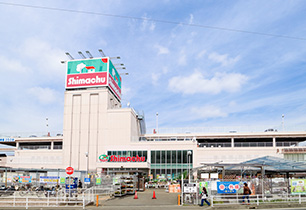 島忠家具ホームセンター海老名店