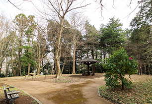 伊勢山自然公園