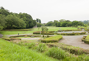 福生かに坂公園