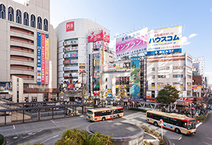 八王子駅