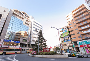 京王八王子駅