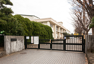 平塚市立江陽中学校