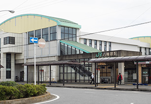 八幡宿駅