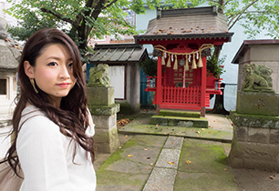 宿大神社