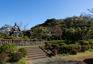 源氏山公園