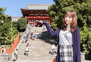 鶴岡八幡宮