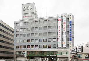 丸井柏店