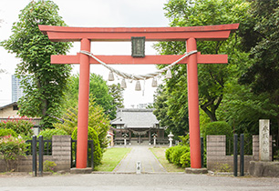 香取神社