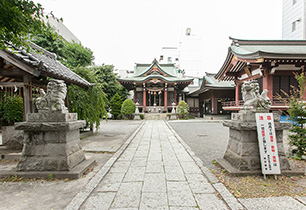 柏神社