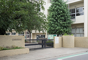 川越市立仙波小学校