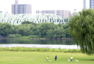 荒川運動公園