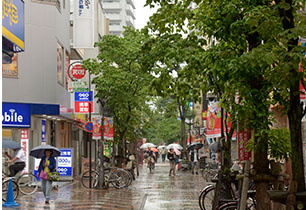 川口銀座商店街