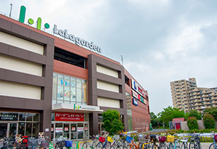 三井ショッピングパーク　ララガーデン