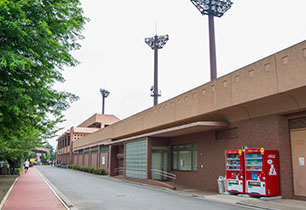 青木町公園総合運動場