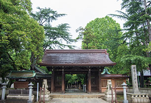 川口神社