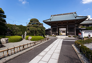 金森山宗保院