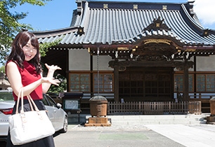 日蓮宗浄運寺