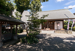 母智丘神社