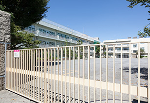 町田市立第一小学校