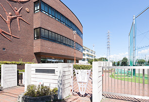 町田市立第一中学校