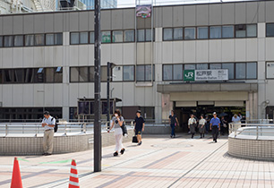 松戸駅