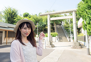 小根本神明神社