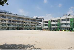 松戸市立相模台小学校