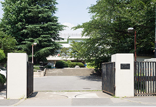 松戸市立第一中学校
