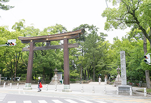 豊国神社