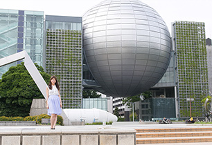 名古屋市科学館