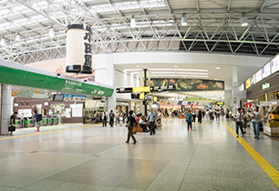 小田原駅