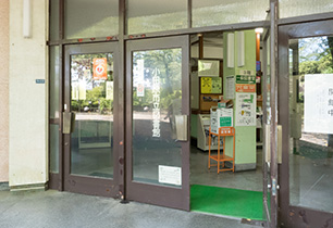 小田原市立図書館