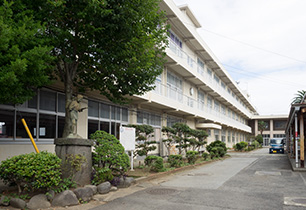 小田原市立新玉小学校