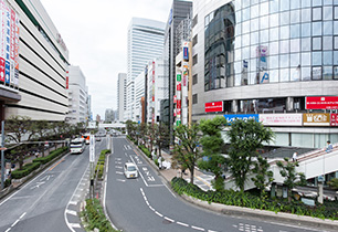 大宮駅前