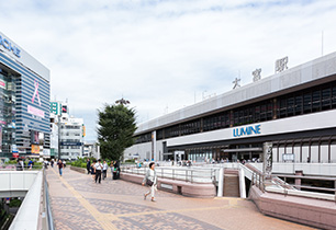 大宮駅