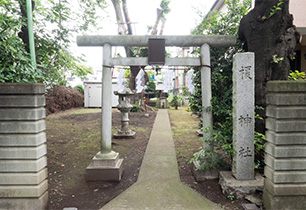 榎神社