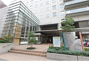 JR病院仙台