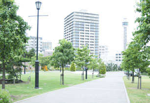 アメリカ山公園