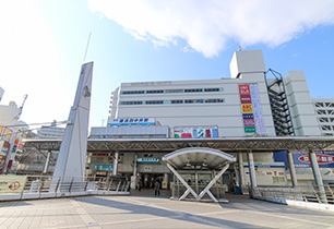 横須賀中央駅